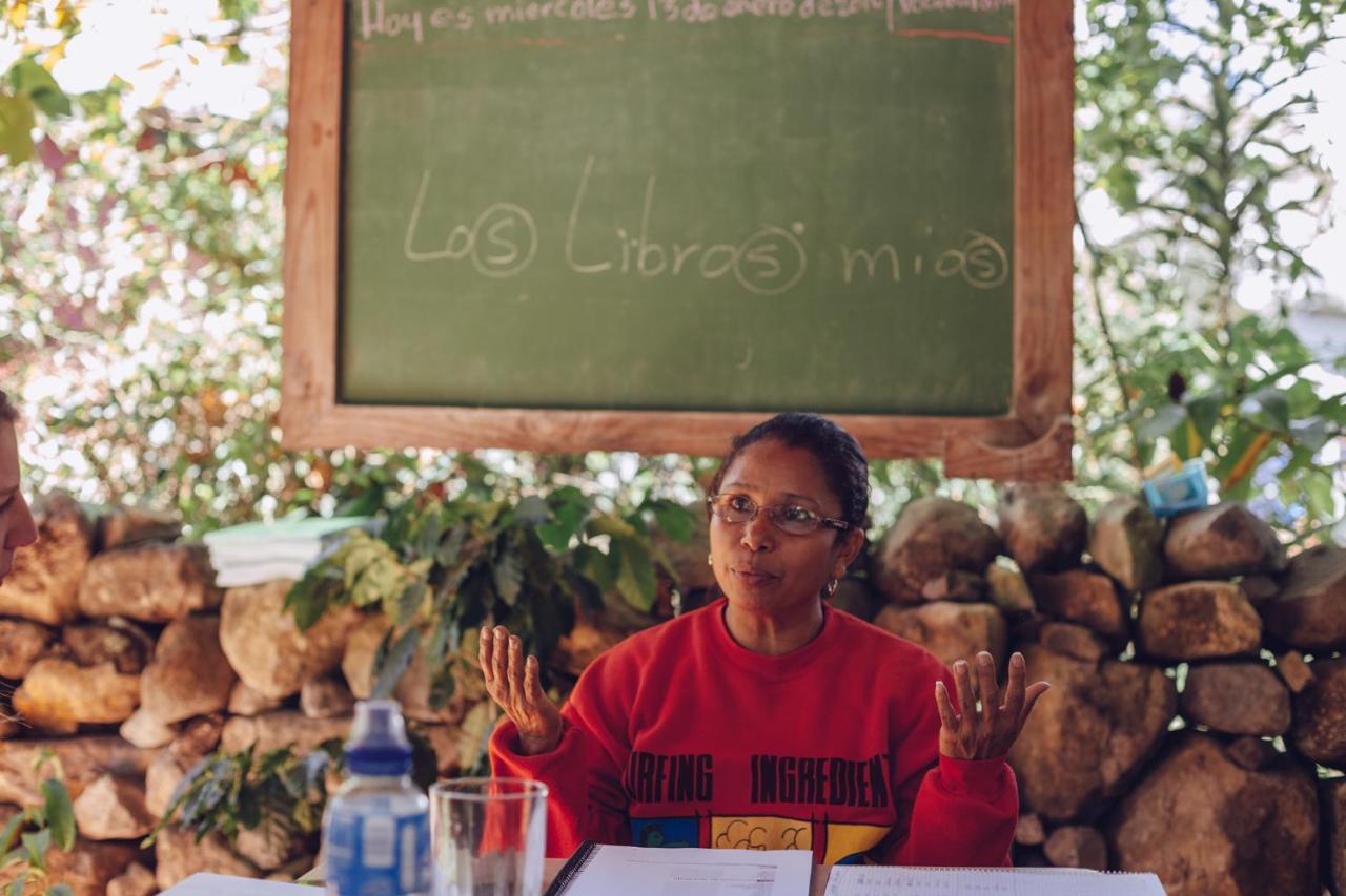 Spanish By The River - Boquete Buitenkant foto