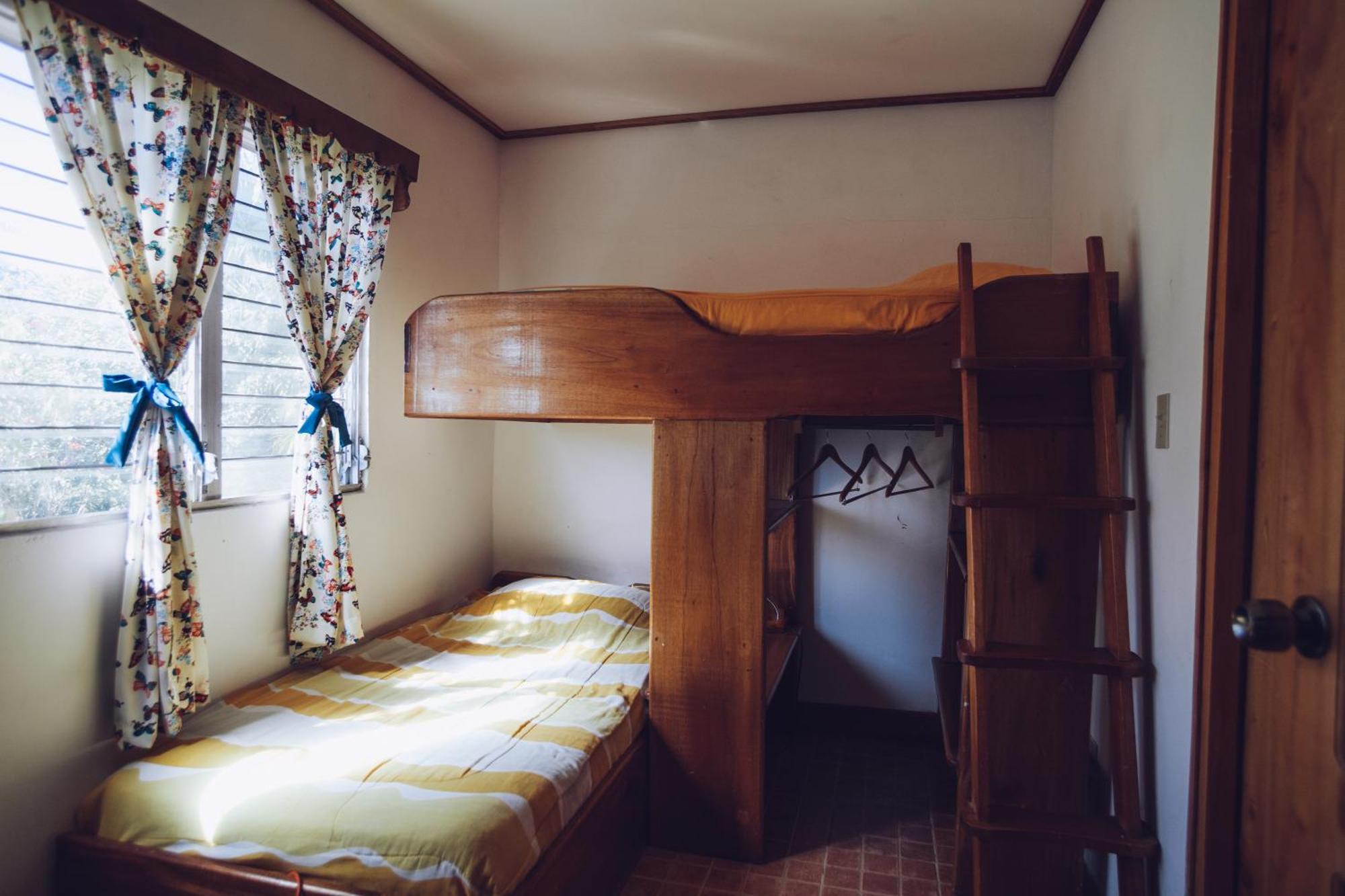 Spanish By The River - Boquete Kamer foto